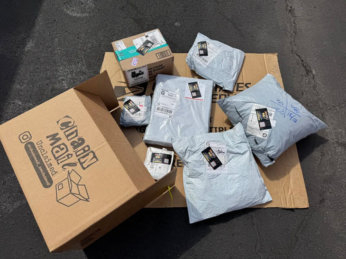 Dip Your Toe Into Mystery (5-7 packages)