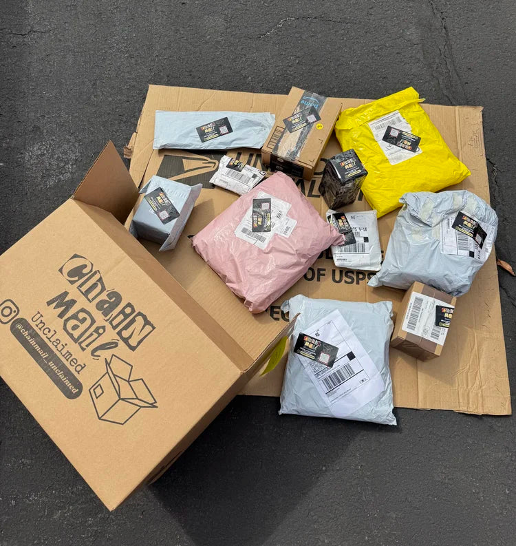 Increase the Mystery (10-12 Packages)