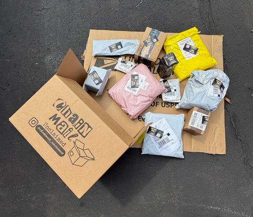 Increase the Mystery (10-12 Packages)