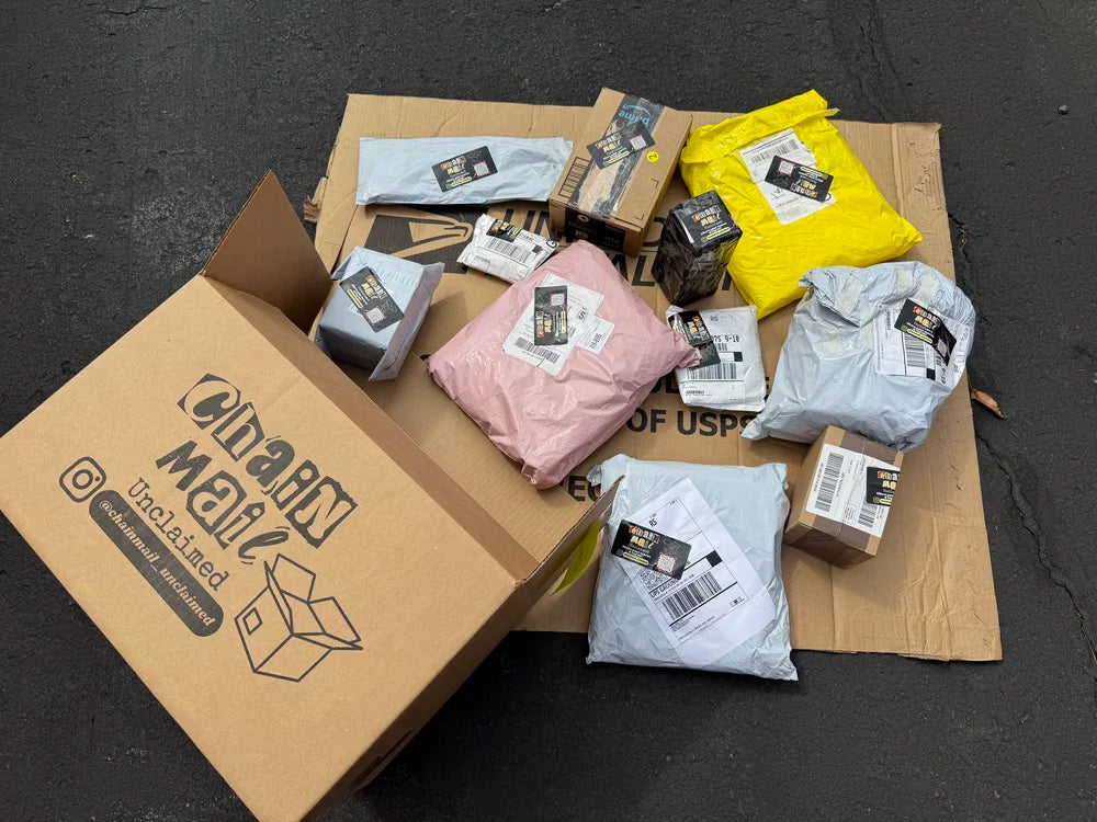 Increase the Mystery (10-12 Packages)
