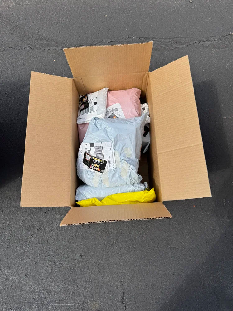 Increase the Mystery (10-12 Packages)