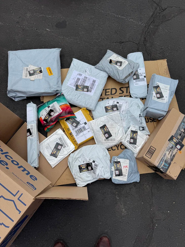 Mystery Immersion (15-17 packages)