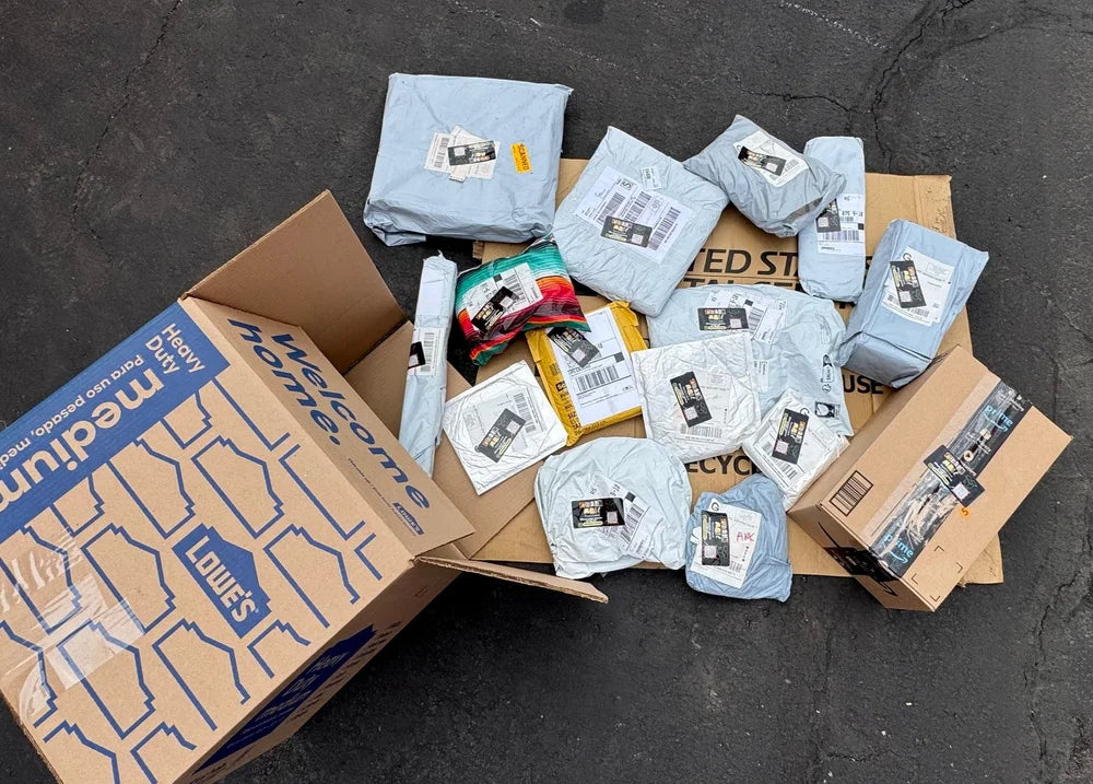Mystery Immersion (15-17 packages)