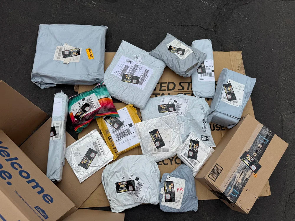 Mystery Immersion (15-17 packages)