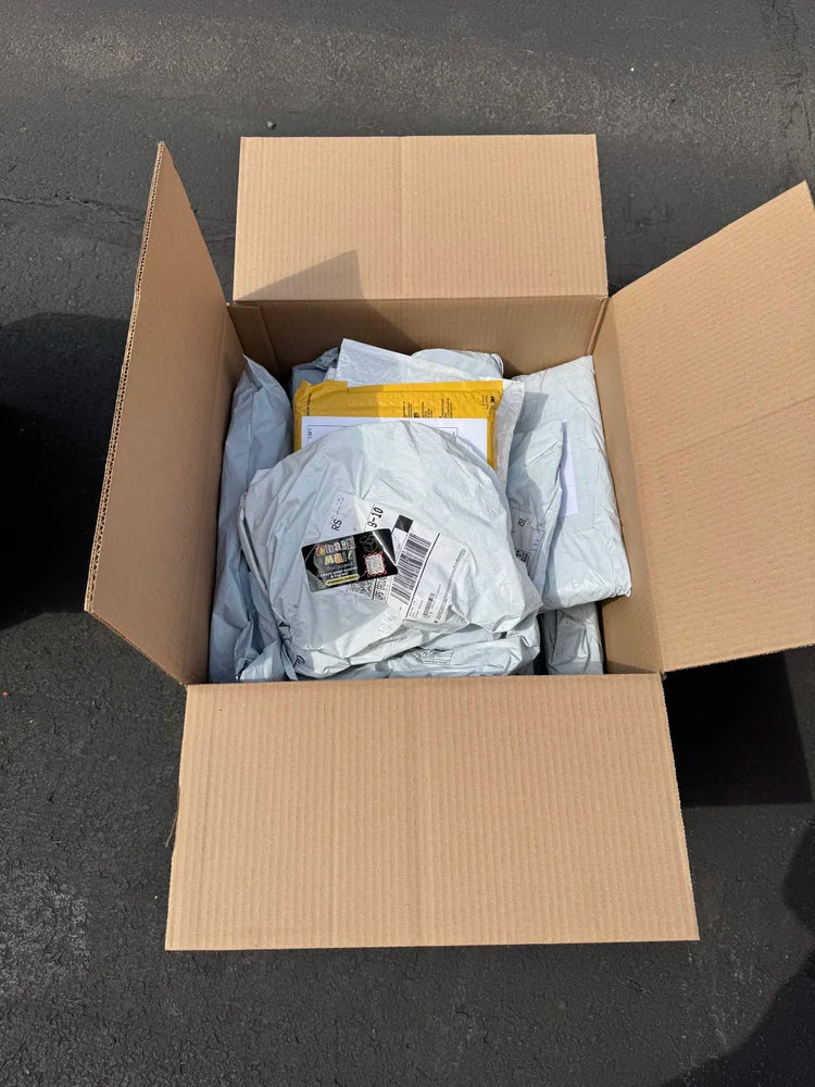 Mystery Immersion (15-17 packages)