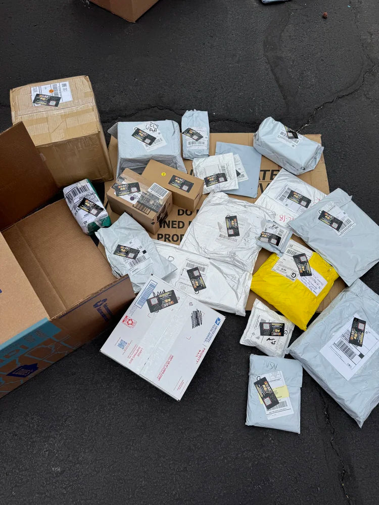 Share the Mystery (20-22 packages)