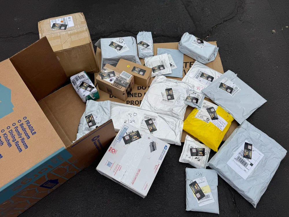 Share the Mystery (20-22 packages)