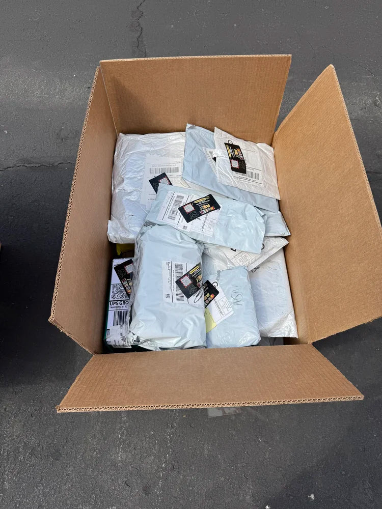 Share the Mystery (20-22 packages)